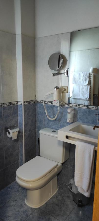 Hostal Mendilatz Orbaiceta Extérieur photo