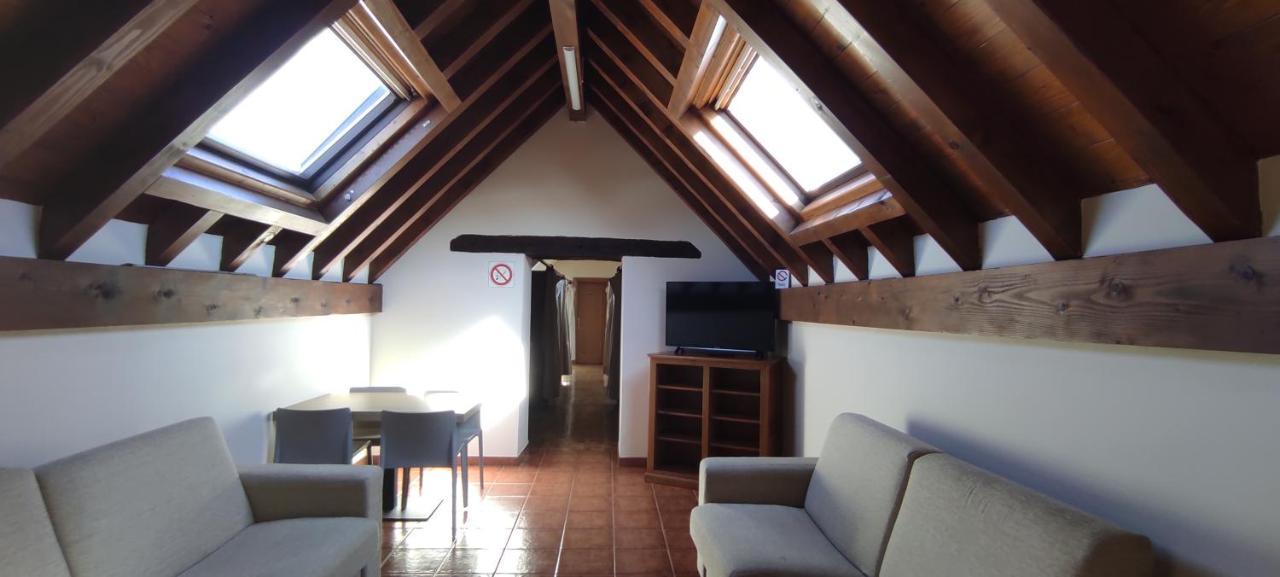 Hostal Mendilatz Orbaiceta Extérieur photo