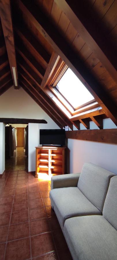 Hostal Mendilatz Orbaiceta Extérieur photo
