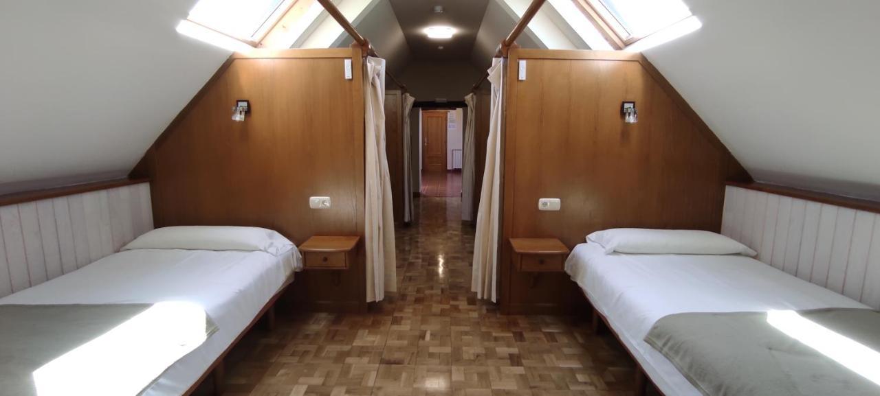 Hostal Mendilatz Orbaiceta Extérieur photo