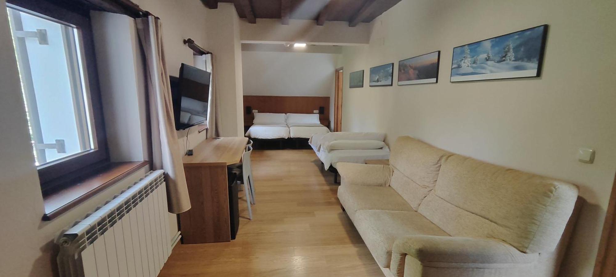 Hostal Mendilatz Orbaiceta Extérieur photo