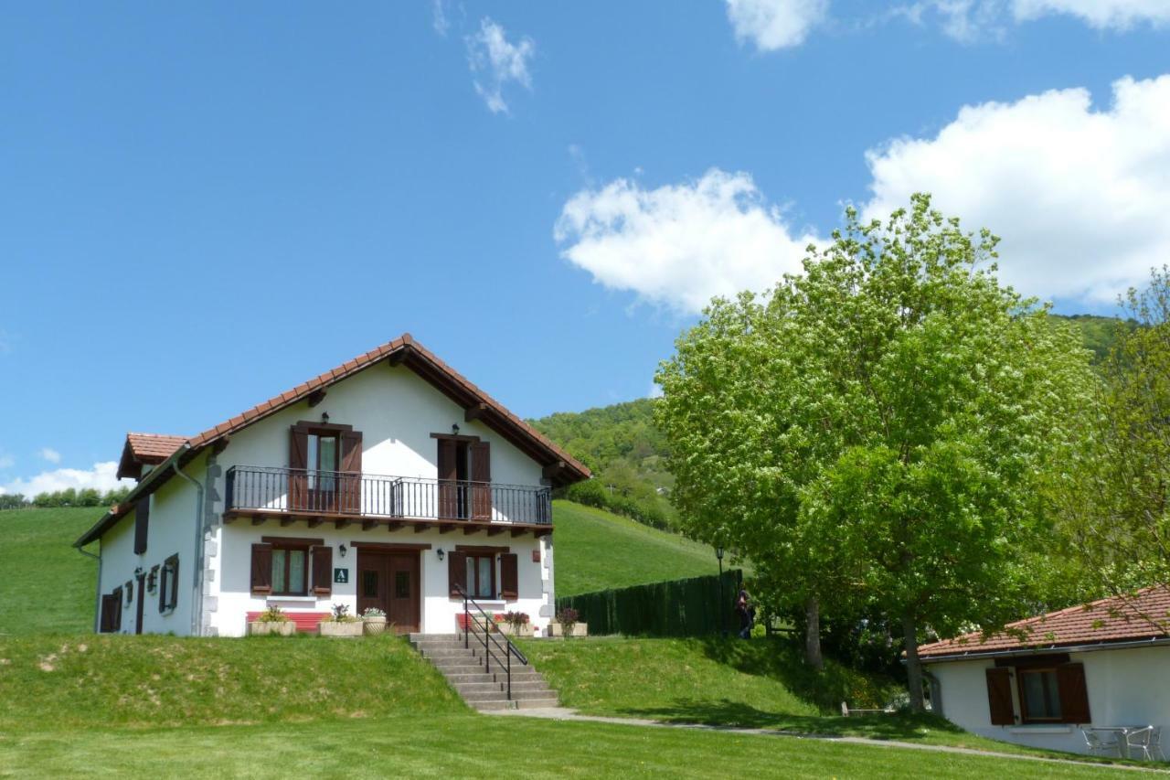 Hostal Mendilatz Orbaiceta Extérieur photo